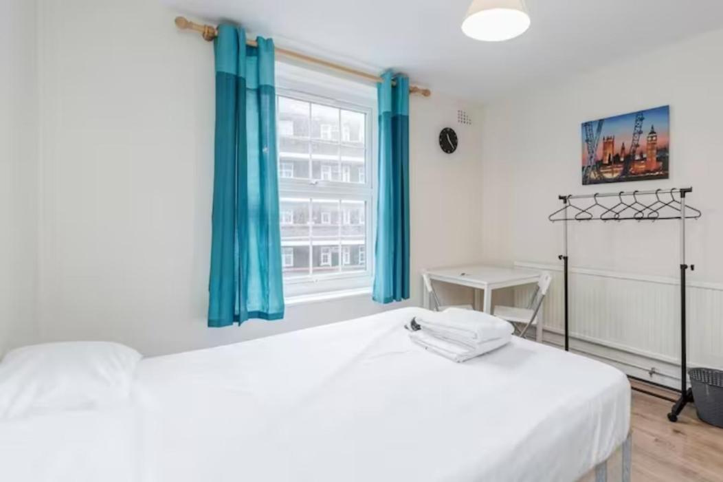 Aplacetostay Central London Apartment, Zone 1 Bond Exterior foto