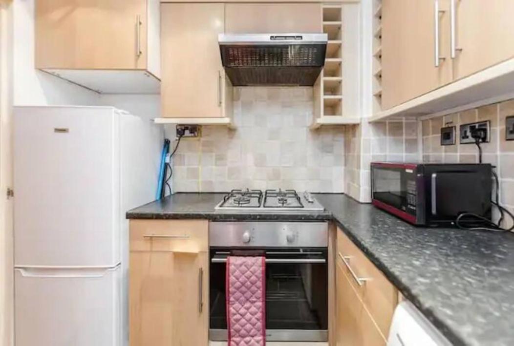 Aplacetostay Central London Apartment, Zone 1 Bond Exterior foto